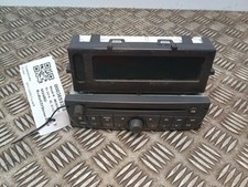 Vauxhall vivaro radio for sale  DUMFRIES