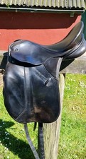 Dressursattel kieffer modell gebraucht kaufen  Wittmund