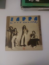 Frank zappa zoot for sale  BASILDON