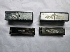 Hohner hot metal for sale  Atlanta