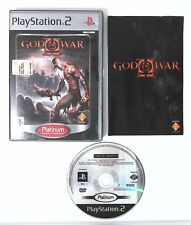 PS2 : GOD OF WAR II 2 - Completo, ITALIANO ! PLAYSTATION 2 - CONSEGNA 24/48H comprar usado  Enviando para Brazil