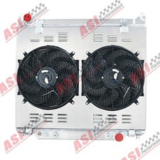 3row radiator shroud for sale  Bordentown