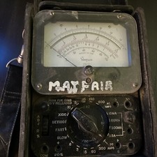 Simpson 111 multimeter for sale  Elgin