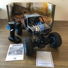 Savage 4X4 Off-Road Racer RC AZUL “Caixa Aberta Usada 1 Vez”, usado comprar usado  Enviando para Brazil