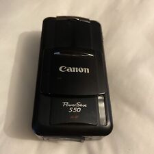 Canon powershot s50 for sale  Asheboro