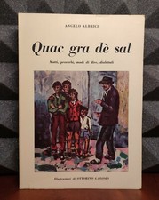 Quac gra dè usato  Brescia