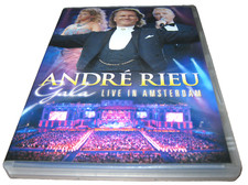 Andre Rieu: Gala - Live In Amsterdam - Muito bom estado - DVD - R4 comprar usado  Enviando para Brazil