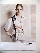 Advertising prada 2016 d'occasion  Expédié en Belgium