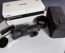 Sigma 150 600 gebraucht kaufen  Regensburg