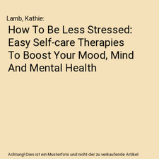 How less stressed gebraucht kaufen  Trebbin