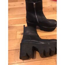 Unif bonnie boots for sale  BETCHWORTH