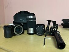 Bundle sony a6000 for sale  Brooklyn