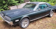 1968 mercury cougar for sale  Gig Harbor