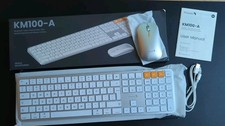 Protoarc km100 keyboard for sale  CHESTER