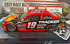 Martin Truex Jr 2021 Bass Pro Shops Phoenix Raced Win Toyota 1/24 Action Diecast comprar usado  Enviando para Brazil