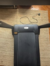 Homcom folding treadmill for sale  LONDON