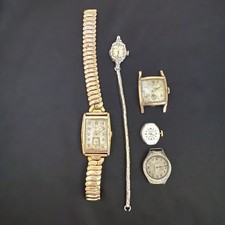 vintage watch faces lot for sale  Feasterville Trevose