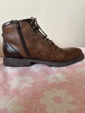 Men boots size for sale  BILLERICAY