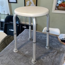 Bath shower stool for sale  TONBRIDGE