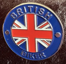 British biker union for sale  BARNSLEY