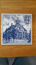 Delft style tile for sale  ROTHERHAM