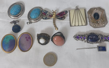 Alter modeschmuck vintage gebraucht kaufen  Soltau