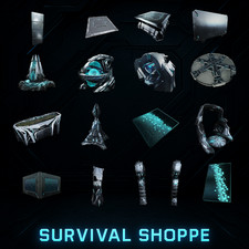 Usado, Ark Survival Ascended - Tek Structures - ASA PVE Xbox/PC/PS5 comprar usado  Enviando para Brazil