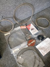 Harley davidson choppers for sale  Red Oak