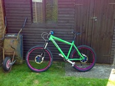 Cove stiffee hardtail for sale  COLCHESTER