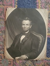 Rare abraham lincoln for sale  Edmond