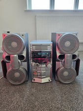 Jvc compact component for sale  COLCHESTER