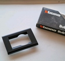 Bticino 4750gr placca usato  Venegono Superiore