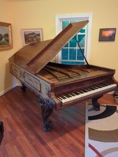 Steinway style grand for sale  Fredericksburg