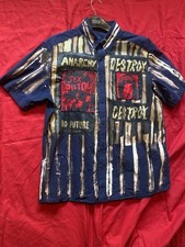 seditionaries shirt for sale seditionaries shirt for sale BOURNEMOUTH
