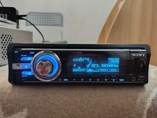 Usado, SONY CDX GT790UI - Estação de mídia móvel estéreo para carro totalmente funcional ótimo estado comprar usado  Enviando para Brazil