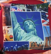 Cuscino sedia u.s.a. usato  Martinsicuro