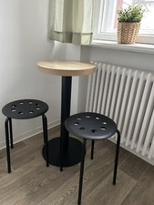 Kleiner küchentisch hockern gebraucht kaufen  Berlin