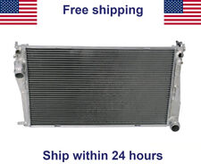 Radiador de alumínio para BMW 135i 335i 135/335IS 335XI X1 Z4 2007-2016 2008 somente AT comprar usado  Enviando para Brazil