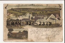 Litho nieder hmen gebraucht kaufen  Deutschland