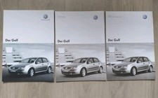 Golf prospekt 2004 gebraucht kaufen  Vechta