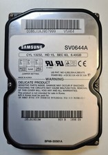 Hard disk hdd usato  Andria