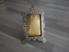 Cadre émail cloisonné d'occasion  Lorient