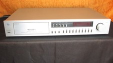 Preamplifier TECHNICS st-k808 TUNER Timer KOREKTOR Vintage klapka na sprzedaż  PL