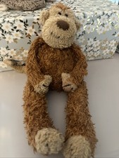 Jellycat slackerjack monkey for sale  DENBIGH