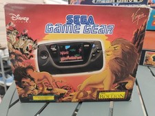 Sega game gear d'occasion  Ermont