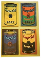 Andy warhol four for sale  Topeka