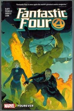 Fantastic four fourever usato  Messina