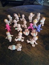Lot mini babies d'occasion  Fourmies