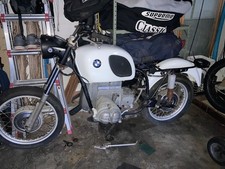 1972 bmw r75 for sale  Rye