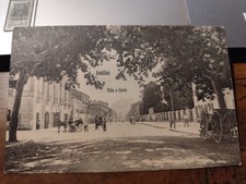 Avellino cartolina epoca usato  Tortorella